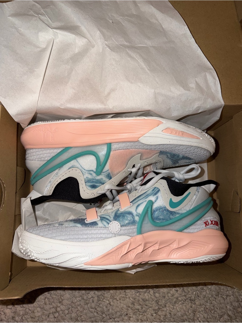 Nike Kyrie 8 GO ‘Chinese New Year’ - Picture 3 of 6